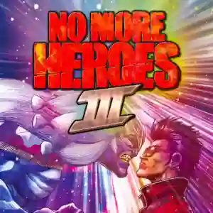 No More Heroes 3 icono