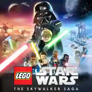 Lego Star Wars icono
