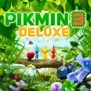 Pikmin 3 Deluxe icono