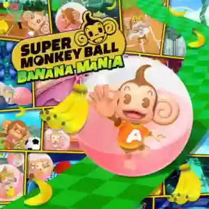 Super Monkey Ball Banana Mania icono