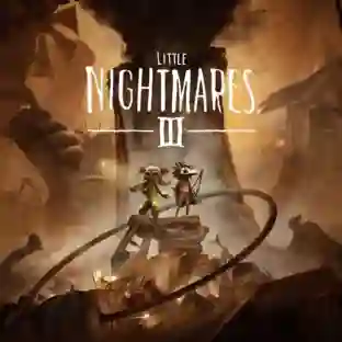 Little Nightmares 3 icono