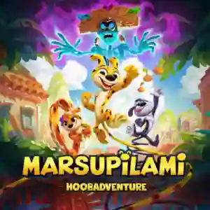 Marsupilami icono