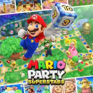 Mario Party Superstars icono