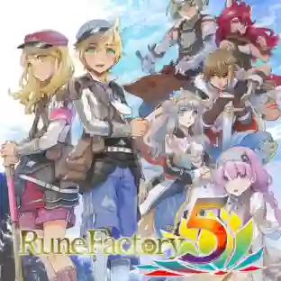 Rune Factory 5 icono