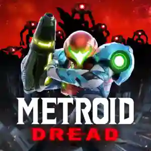 Metroid Dread icono