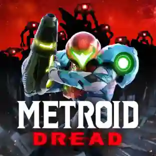 Metroid Dread icono