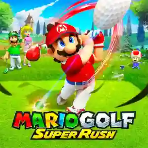 Mario Golf Super Rush icono
