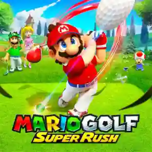 Mario Golf Super Rush icono