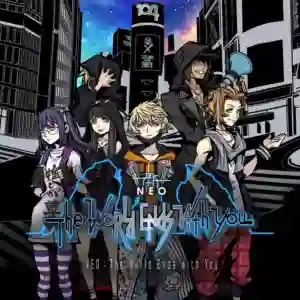 NEO The World Ends With You icono