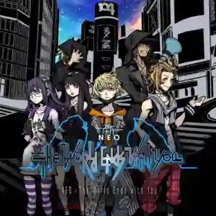 NEO The World Ends With You icono