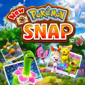 New Pokemon Snap icono