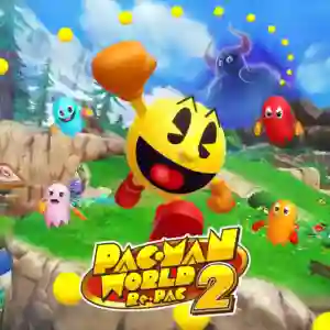 Pac-Man World 2 icono