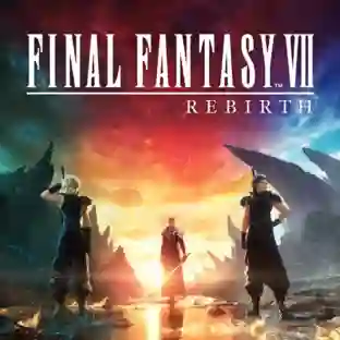 Icono de Final Fantasy 7 Rebirth