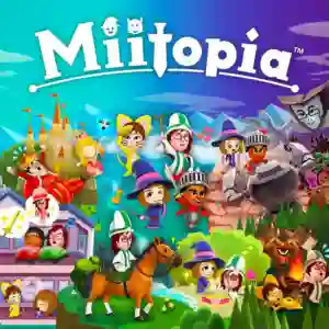 Miitopia icono