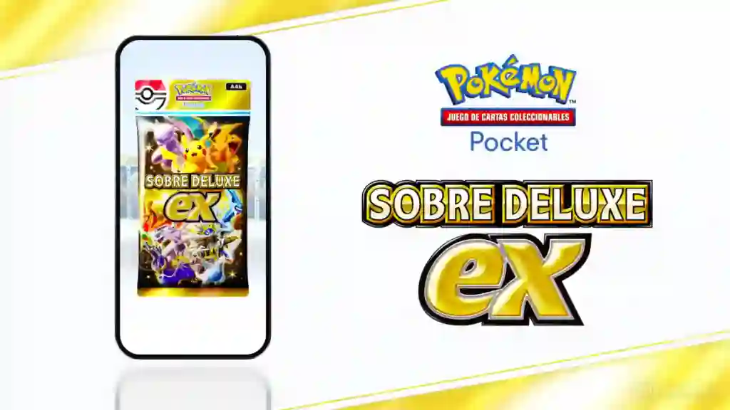 Todas las cartas nuevas del Sobre Deluxe ex de Pokémon TCG Pocket