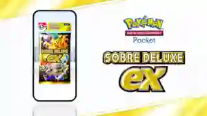 Cartas Sobre Deluxe ex Pokemon TCG Pocket