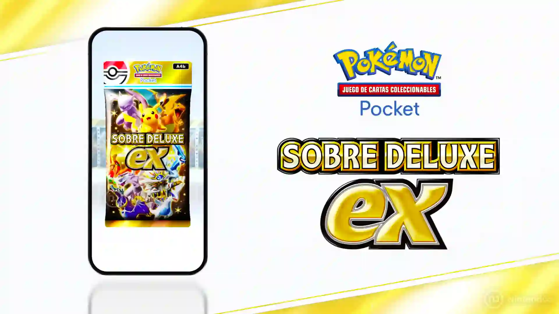 Cartas Sobre Deluxe ex Pokemon TCG Pocket