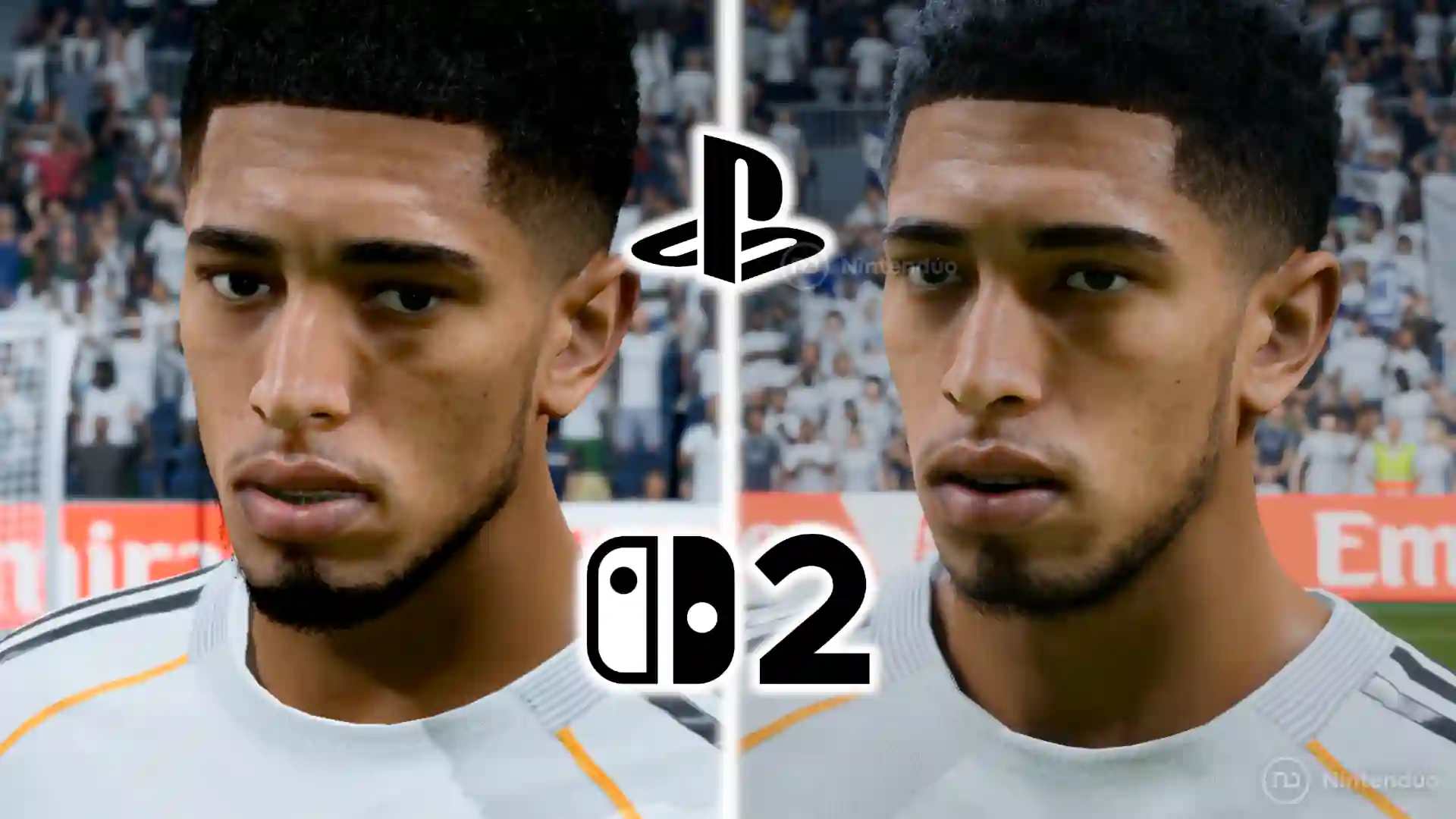 Comparativa EA Sports FC 26 Switch 2 PS5