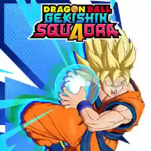 Dragon Ball Gekishin Squadra