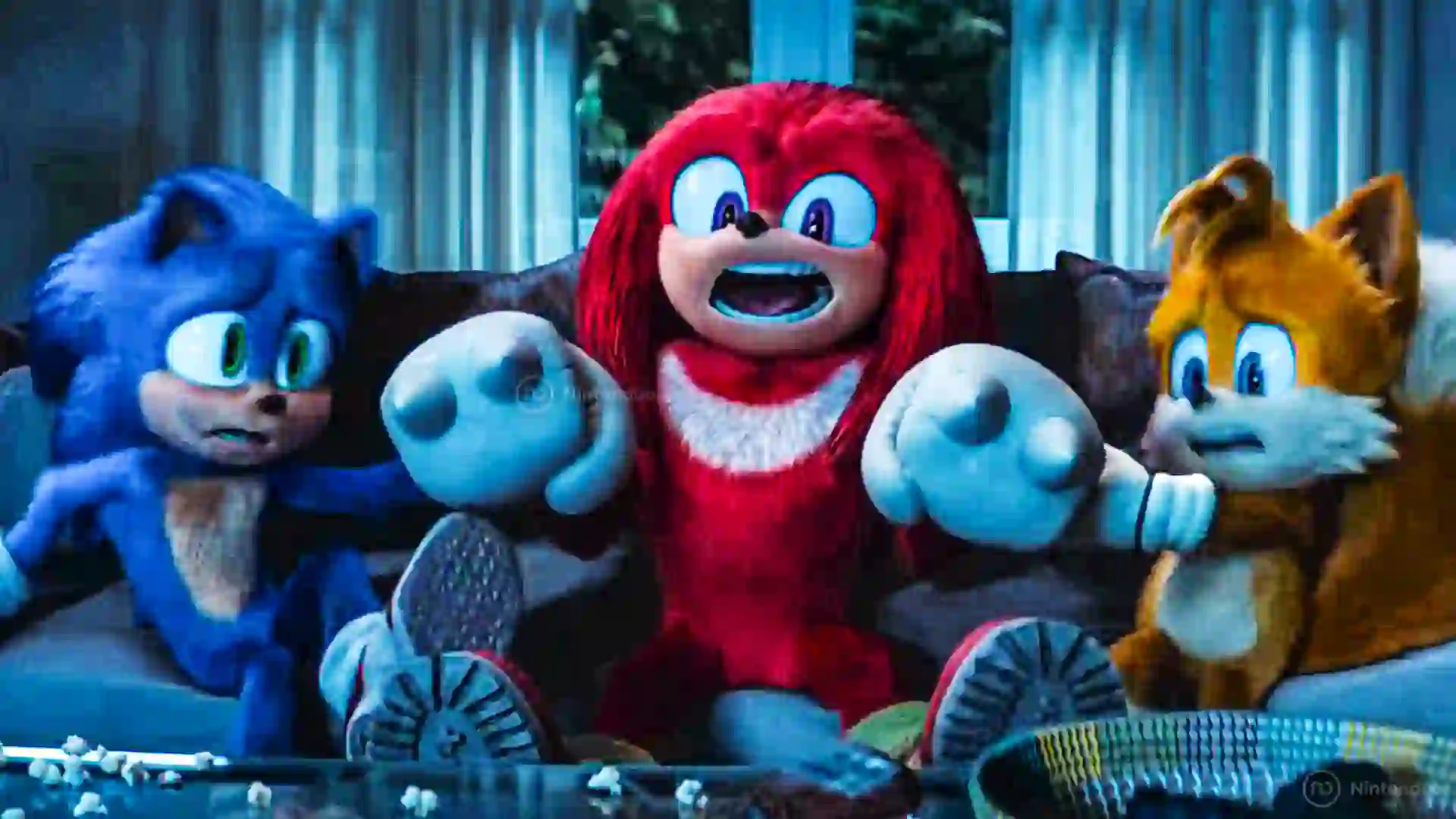 Doblaje Sonic 3 Pelicula Nigeria