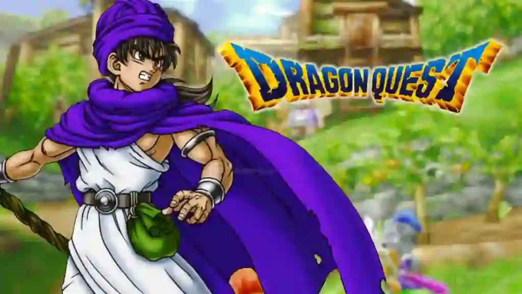 Square Enix está preparando más remakes de Dragon Quest: ¿La Trilogía de Zenithia?