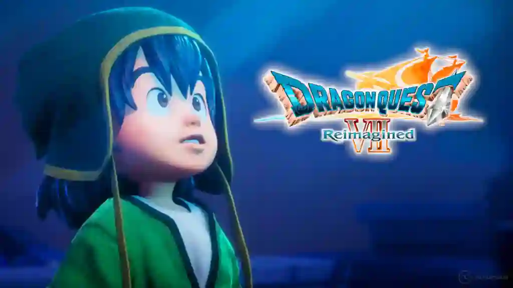 Dragon Quest VII Reimagined revela sus novedades: eliminará regiones y contenido del original