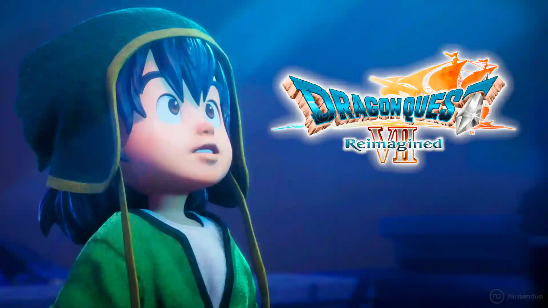 Dragon Quest VII Reimagined revela sus novedades: eliminará regiones y contenido del original