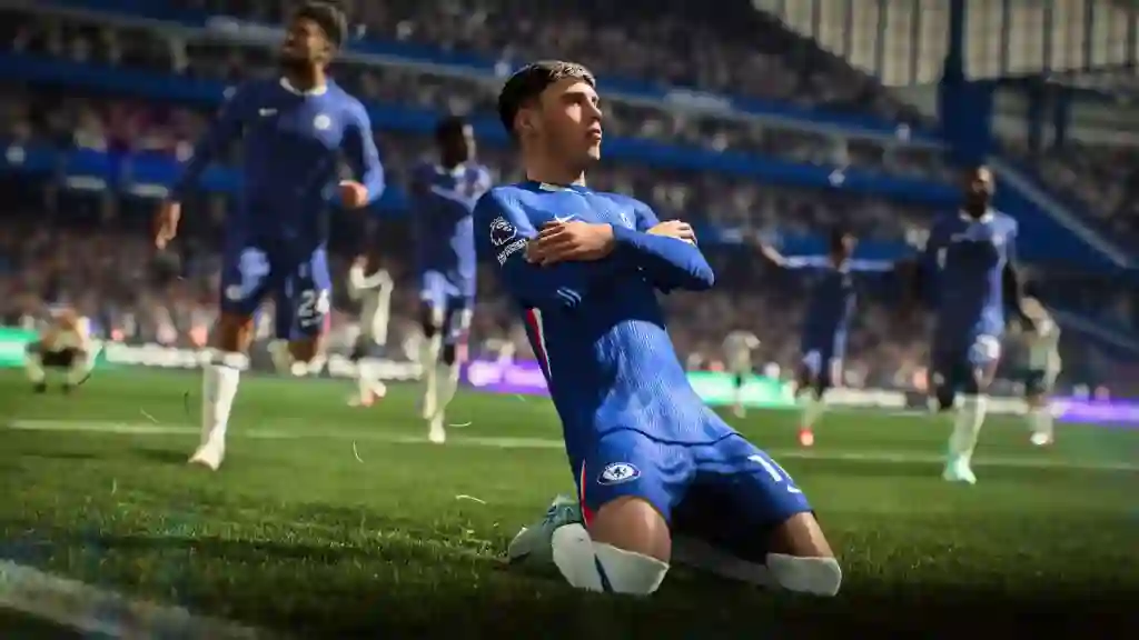 EA Sports FC 26 mejora sus gráficos en Switch 2 con un parche sorpresa