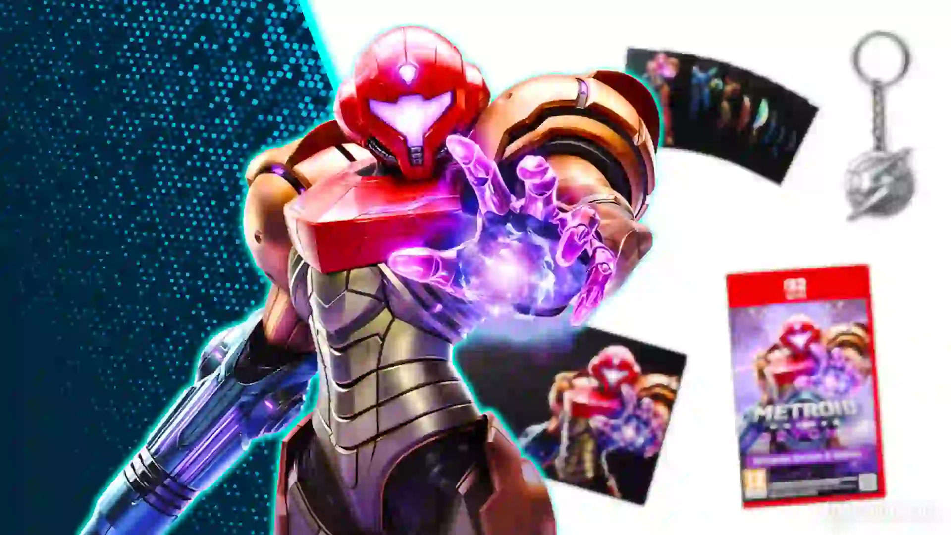 Ediciones Limitadas Metroid Prime 4 Beyond Switch