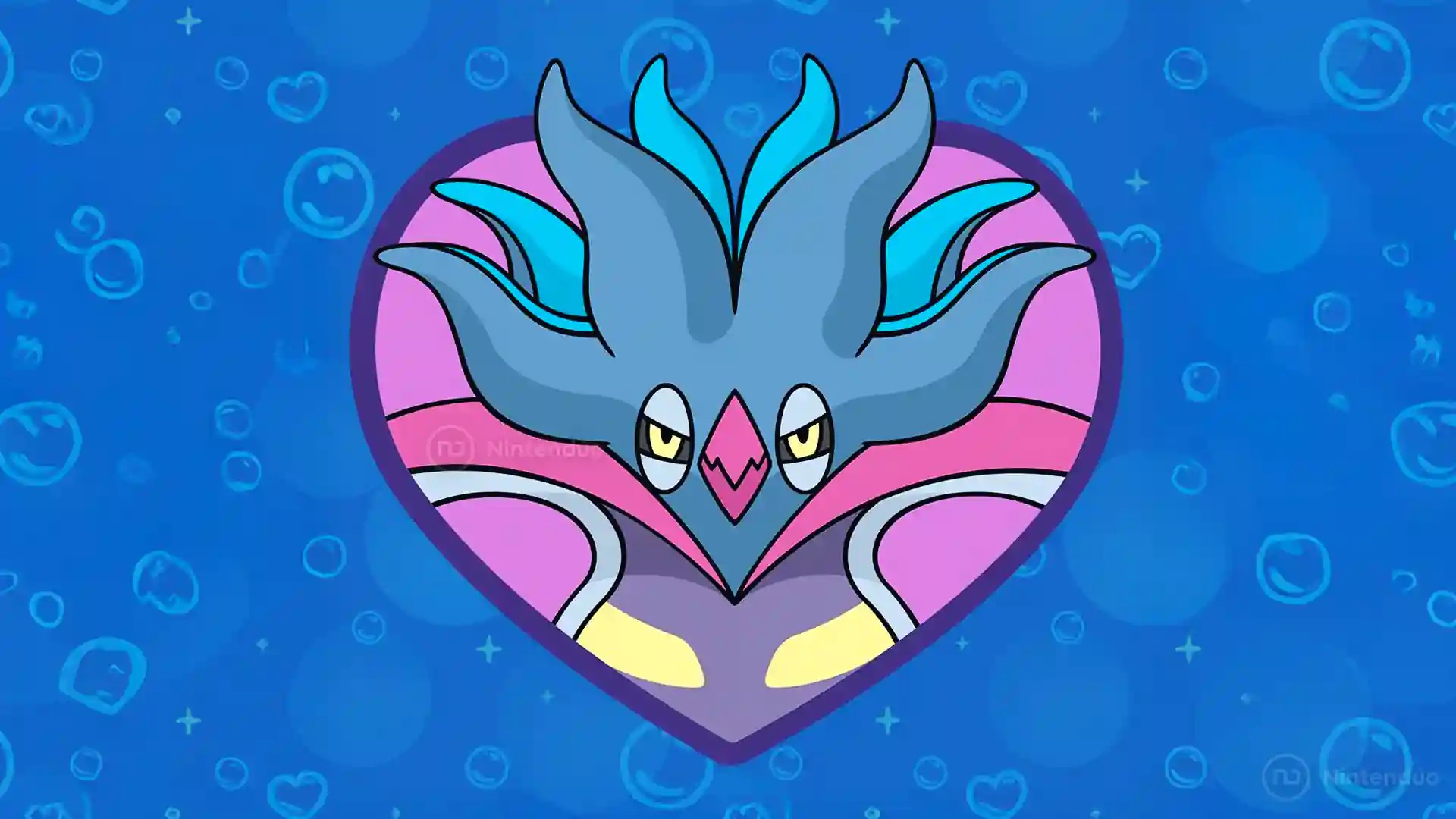 Pokemon Presentacion Malamar