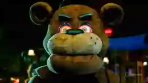 Edad Minima Recomendada FNAF 2 Pelicula