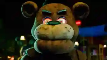 FNAF 2 La Película decepciona a los fans al revelar su calificación por edades