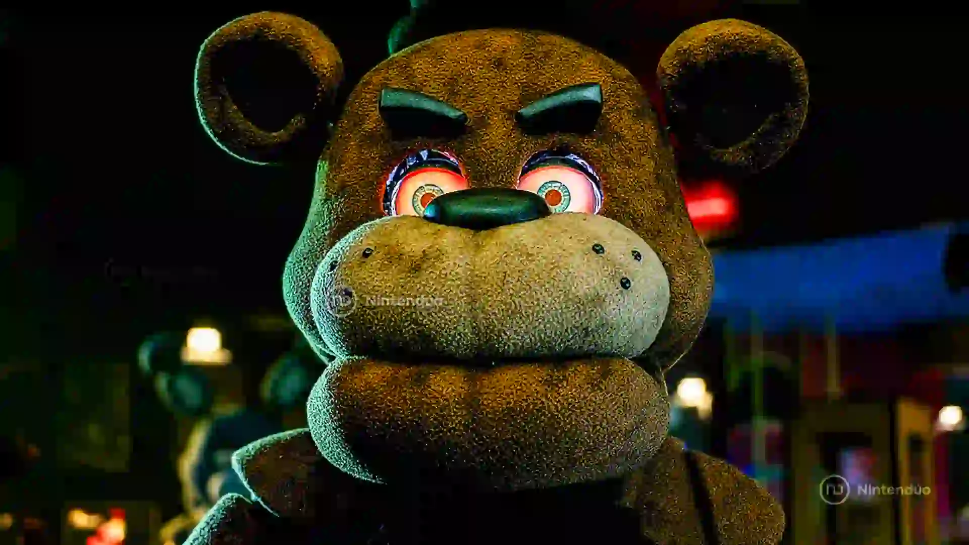 Edad Minima Recomendada FNAF 2 Pelicula