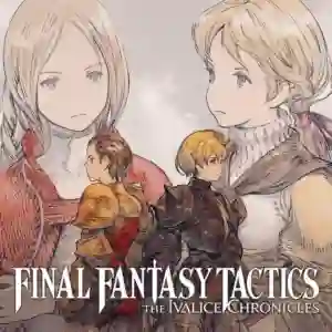 Final Fantasy Tactics icono