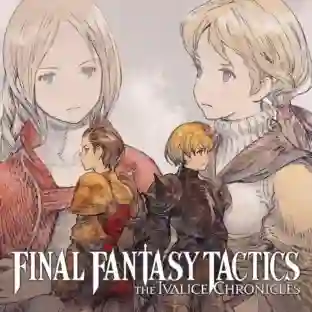 Final Fantasy Tactics icono