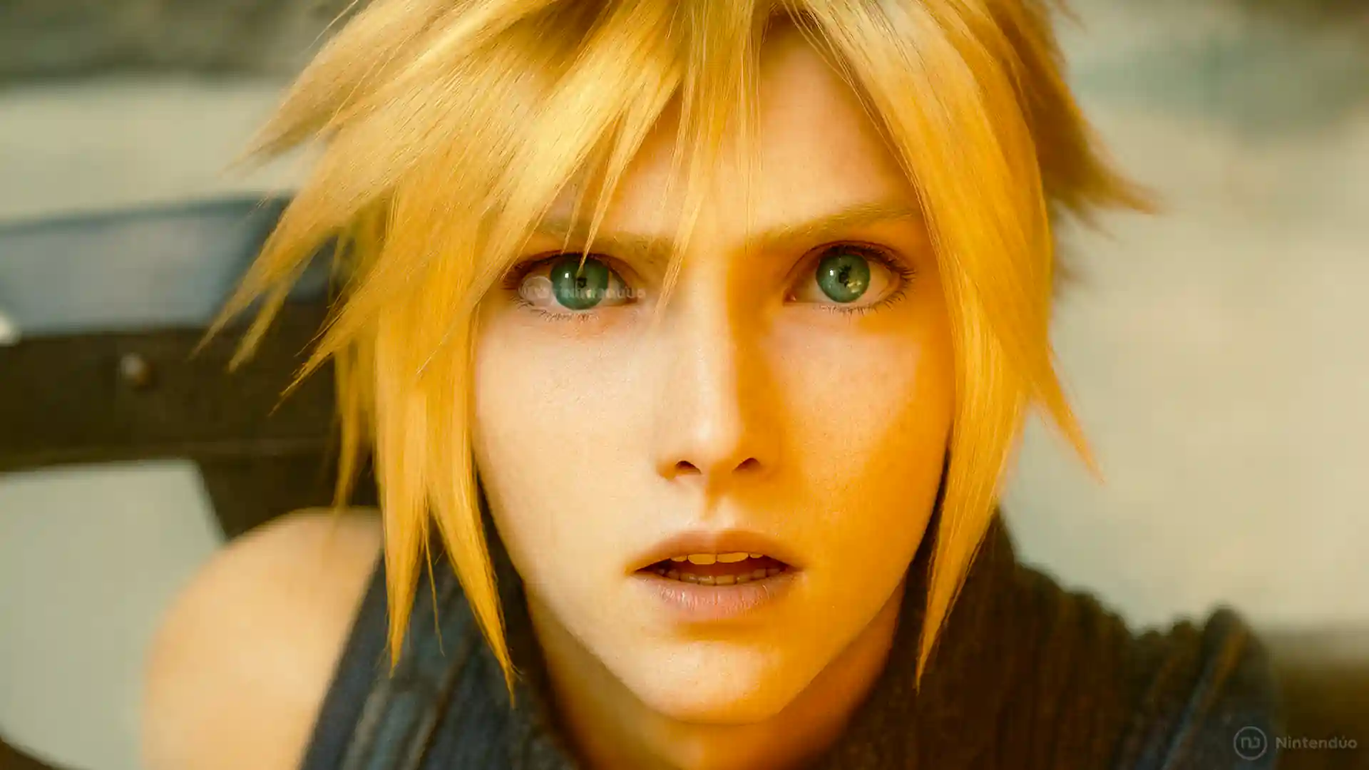 Final Fantasy VII Remake Nintendo Switch 2