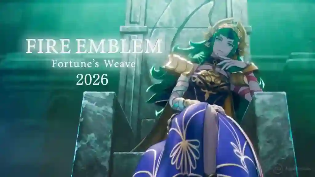 Nintendo anuncia su mejor saga estrategia para Switch 2: la saga Fire Emblem se estrena con Fortune’s Weave