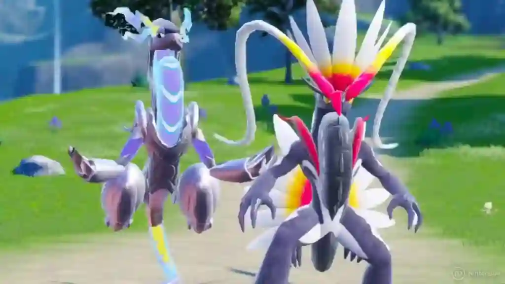 Cómo conseguir al Miraidon Shiny y Koraidon Shiny de Pokémon Escarlata y Púrpura