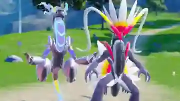 Cómo conseguir al Miraidon Shiny y Koraidon Shiny de Pokémon Escarlata y Púrpura