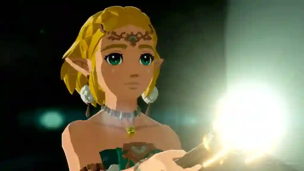 Mira aquí 10 minutos del nuevo juego de Zelda para Nintendo Switch 2 en 4K: Hyrule Warriors La Era del Destierro se desmelena