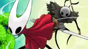Seth Hollow Knight Silksong