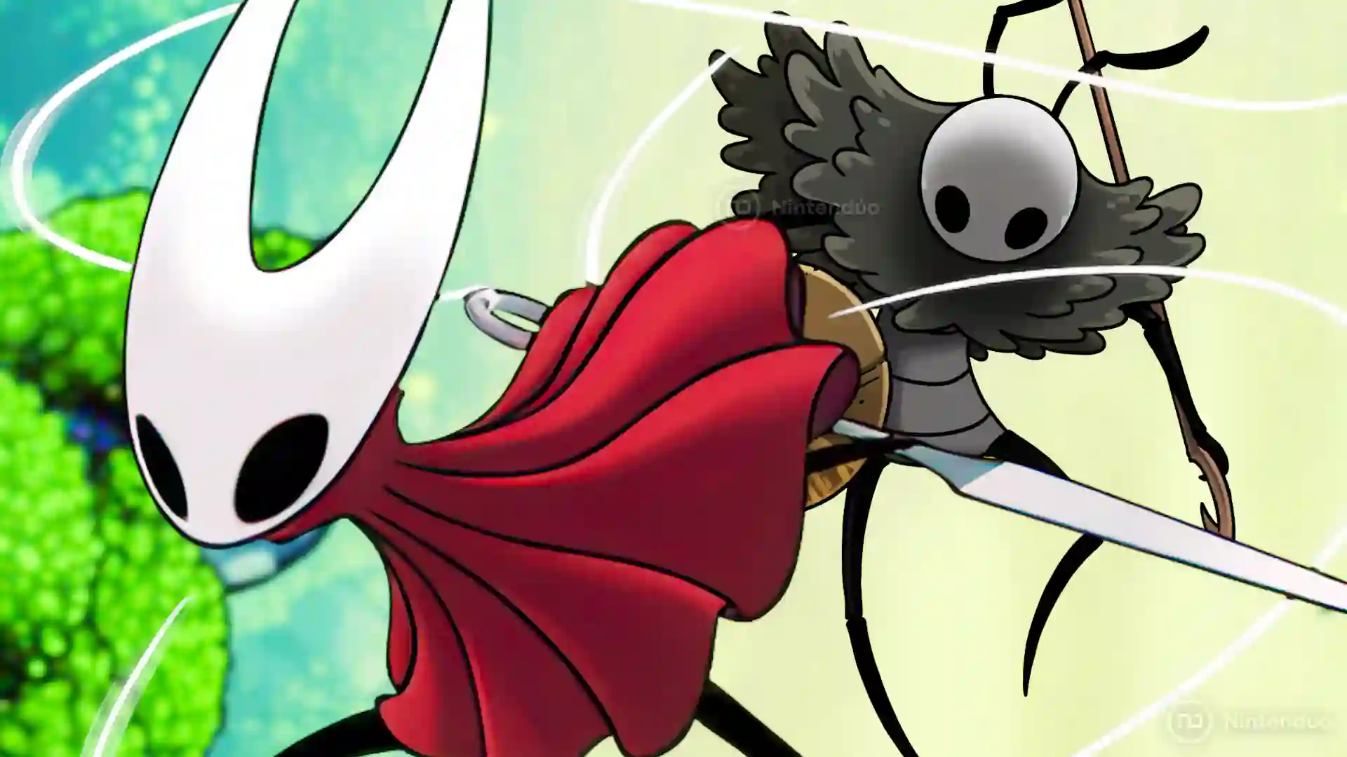 Seth Hollow Knight Silksong