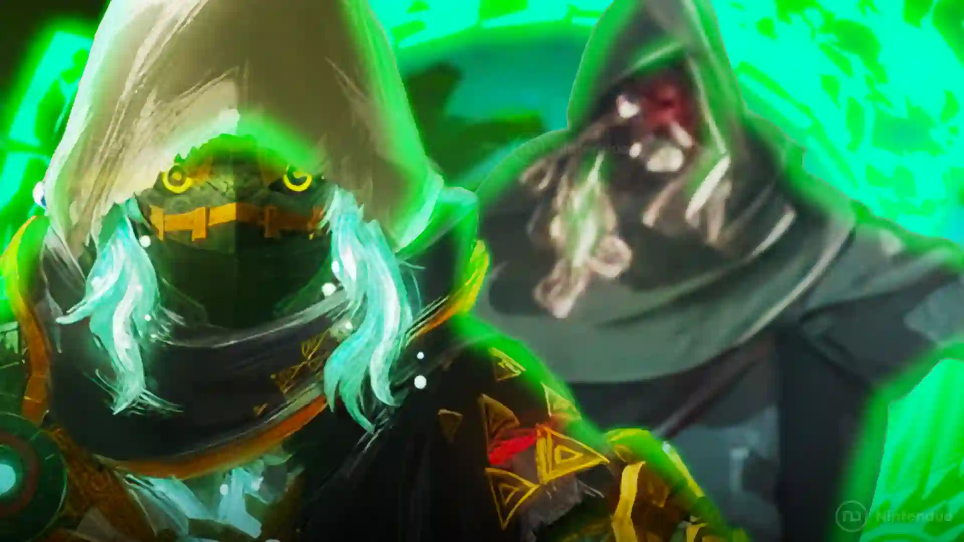 Hyrule Warriors Era Destierro Idea Descartada Zelda Breath Wild
