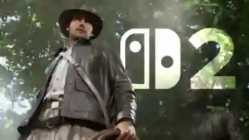 El equipo de Indiana Jones y el Gran Círculo está “súper contento” por llevarlo a Switch 2