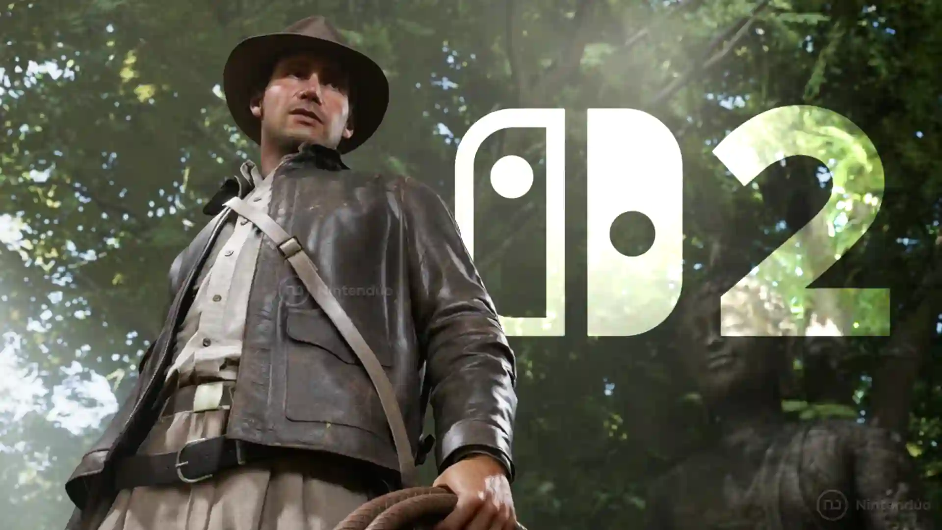 El equipo de Indiana Jones y el Gran Círculo está “súper contento” por llevarlo a Switch 2