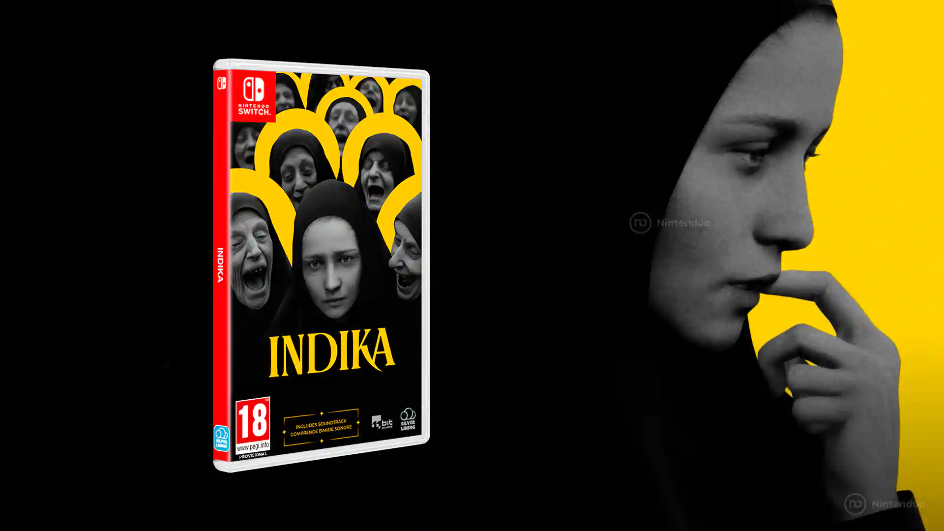 Indika Fisico Switch