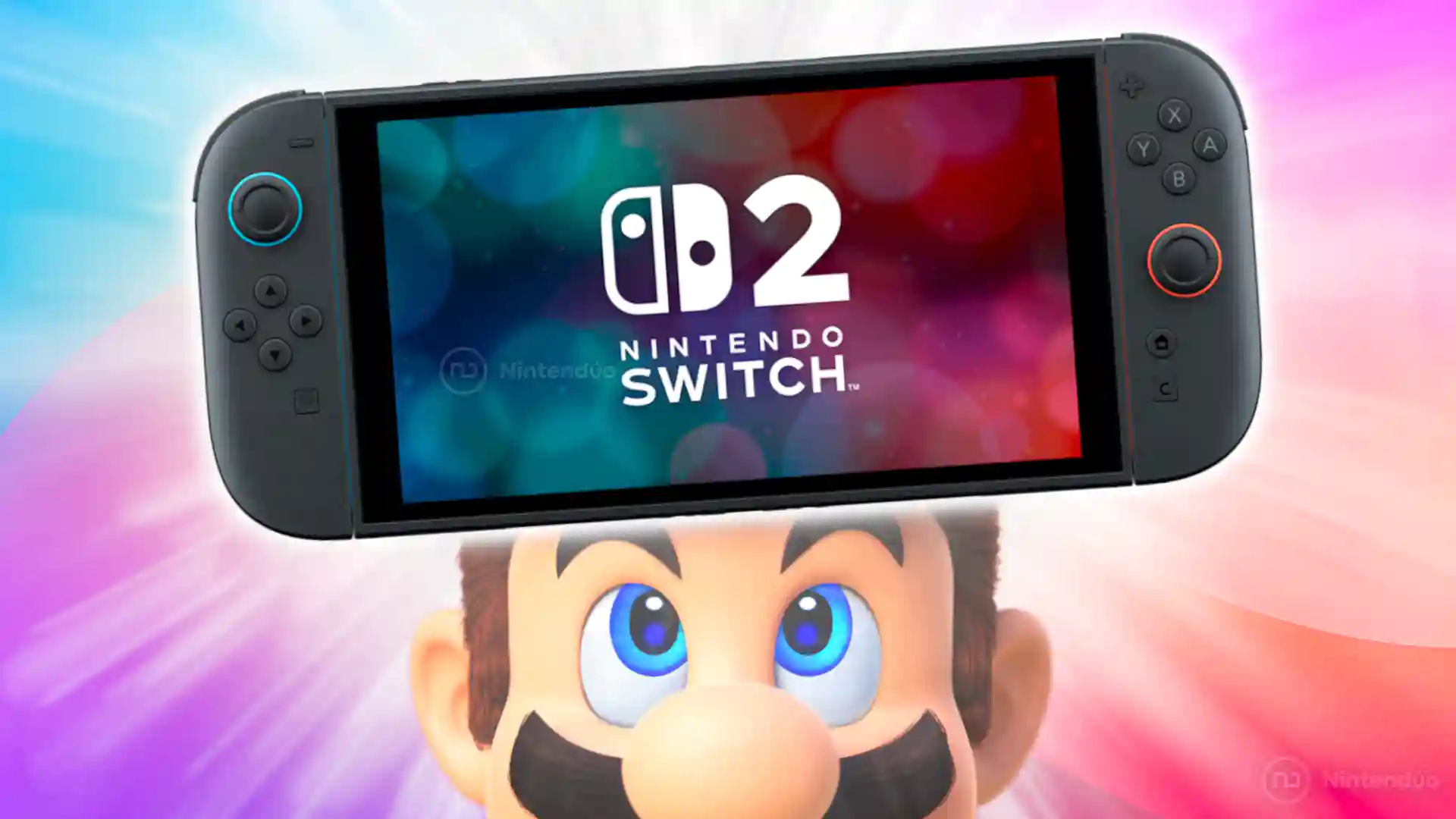 Juego Gratis Switch 2 Warframe