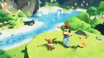 Un nuevo juego de Pokémon para Switch se anunciaría esta semana