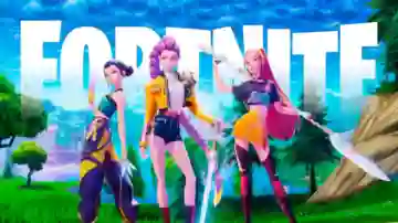 Las KPop Demon Hunters llegan a Fortnite muy pronto: fecha aproximada y detalles filtrados