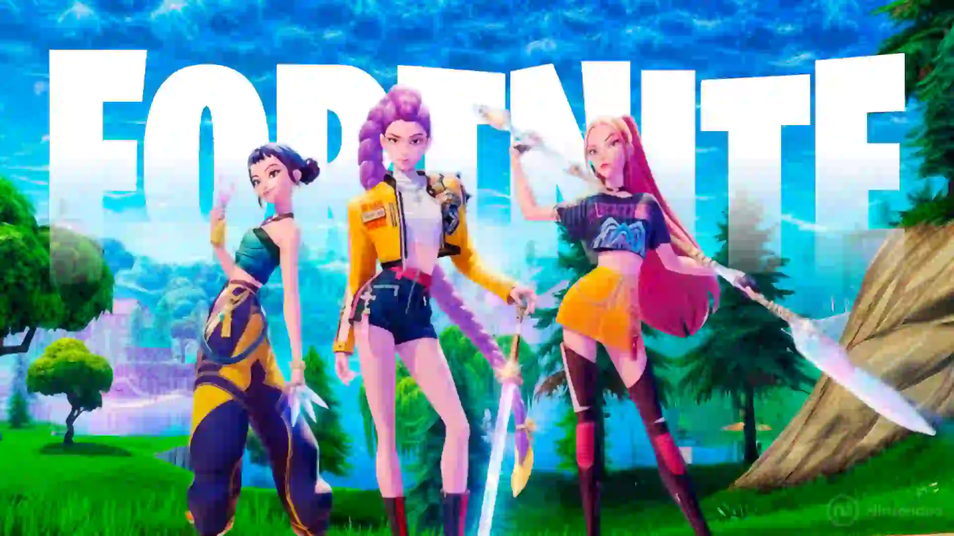 Las KPop Demon Hunters llegan a Fortnite muy pronto: fecha aproximada y detalles filtrados